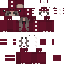 itzblinky Minecraft skin preview