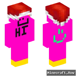 camman18YT - Minecraft skin