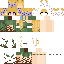 MistressofMelody Minecraft skin preview