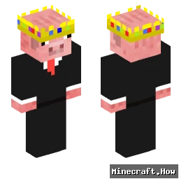 Technoblade420 - Minecraft skin
