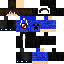 Cave Minecraft skin preview