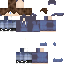 HatchBear classic skin texture