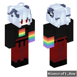 321lubug - Minecraft skin