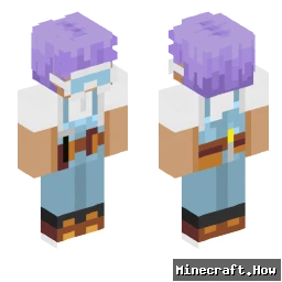 robraks - Minecraft skin