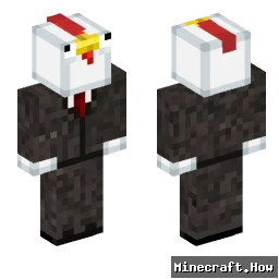 FastChicken - Minecraft skin