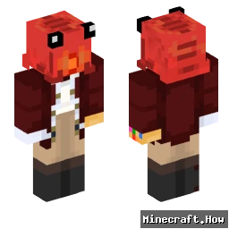 Shrimpatine - Minecraft skin