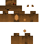 DetectedZombie classic skin texture