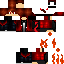 FireFlame classic skin texture