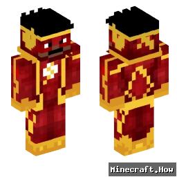 Banderitax - Minecraft skin