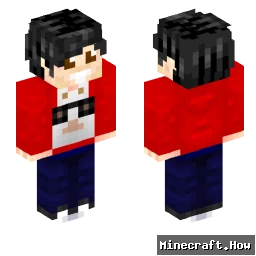 rotmans - Minecraft skin