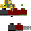 aCobOfCorn Minecraft skin preview