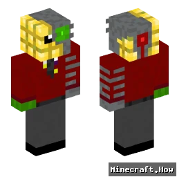 aCobOfCorn - Minecraft skin