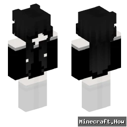 zvysteria - Minecraft skin