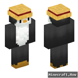 ronaldoniz - Minecraft skin