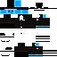 _The_Blue_Slime_ Minecraft skin preview