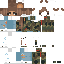 Tanya Minecraft skin preview