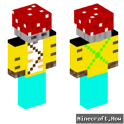 greekgaminggoat - Minecraft skin