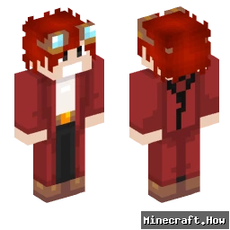 ApuhPlayer - Minecraft skin
