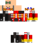 Benalor classic skin texture