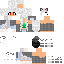 ABakedCookie classic skin texture