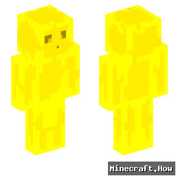 Citrus_slime - Minecraft skin
