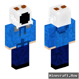 MinebloxTMR - Minecraft skin