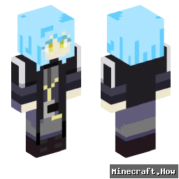 Tvman - Minecraft skin