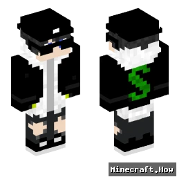 OpeoGamer - Minecraft skin
