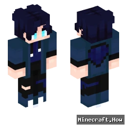 DiamondFantasy - Minecraft skin