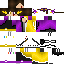 Sherbertquake Minecraft skin preview