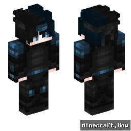 Oery - Minecraft skin