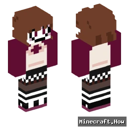 happylikeawall - Minecraft skin
