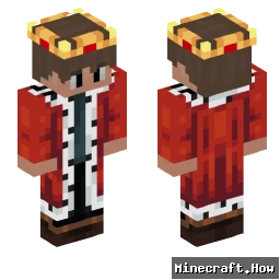 Elanuelo - Minecraft skin