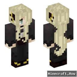 lollolacustre - Minecraft skin