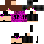 CreeperGirl2401 classic skin texture