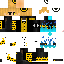 prestinius_max classic skin texture