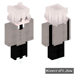 PWTOD - Minecraft skin