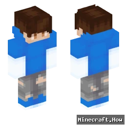 Truoriginal - Minecraft skin