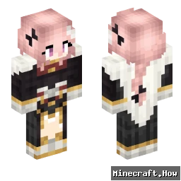 Esoni - Minecraft skin