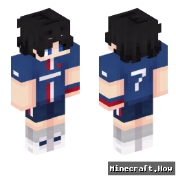 parrins - Minecraft skin
