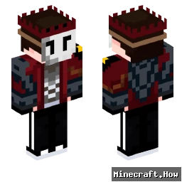 Syndius - Minecraft skin
