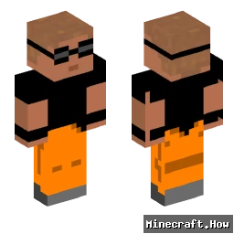 Jaang - Minecraft skin