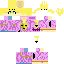 Zetara classic skin texture