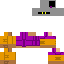 Gasbucketbob classic skin texture
