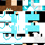 TheBlueAllay classic skin texture