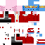 YZA_Axolotl classic skin texture