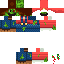 Brainlesser classic skin texture