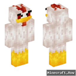 EvilChicken5084 - Minecraft skin