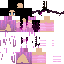 Beignet_Girl classic skin texture