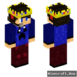 HeroWarriors - Minecraft skin